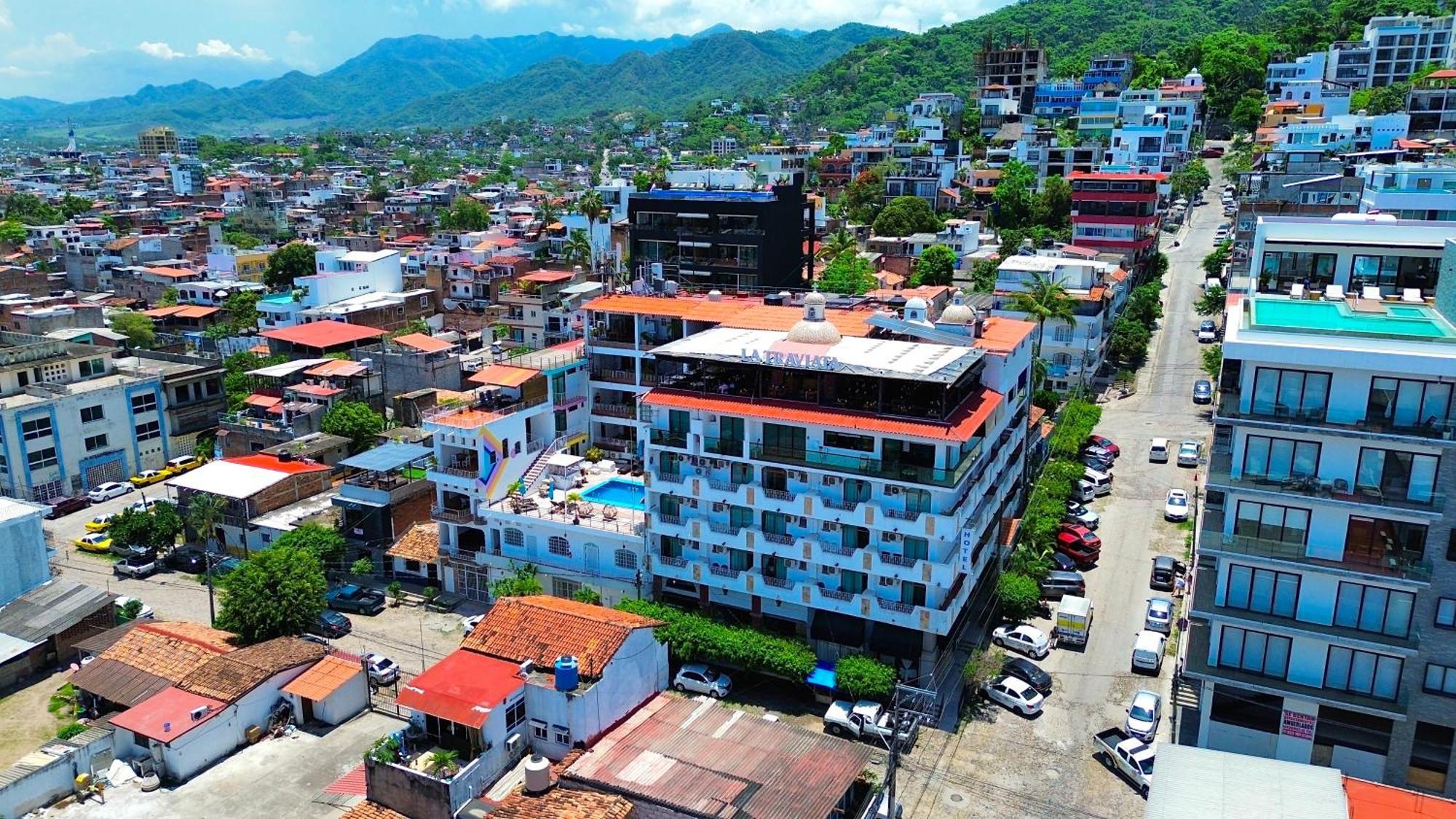 Hotel Paloma del Mar Puerto Vallarta Exterior foto