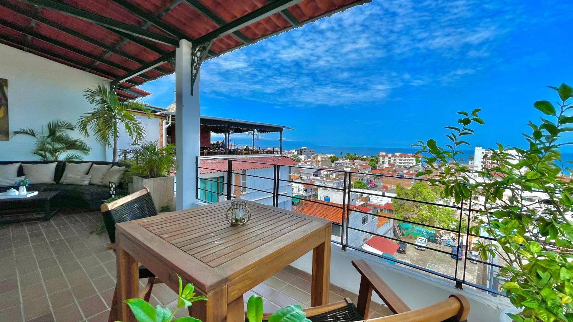 Hotel Paloma del Mar Puerto Vallarta Exterior foto