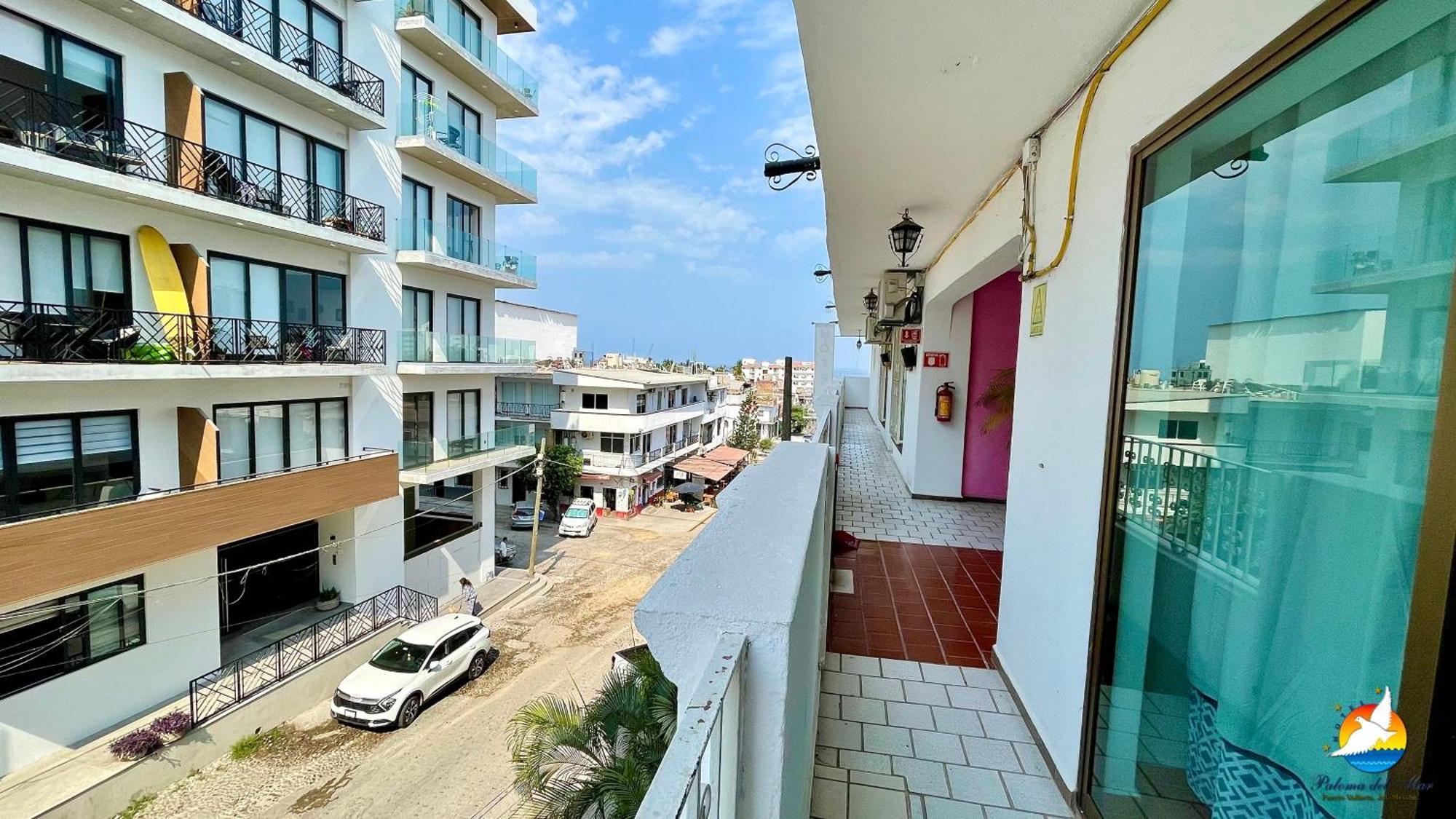 Hotel Paloma del Mar Puerto Vallarta Exterior foto